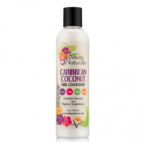 Alikay Naturals Caribbean Coconut Milk Conditioner Alikay Naturals Caribbean Coconut Milk Conditioner